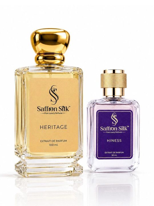 2 Pcs Extrait De Parfum