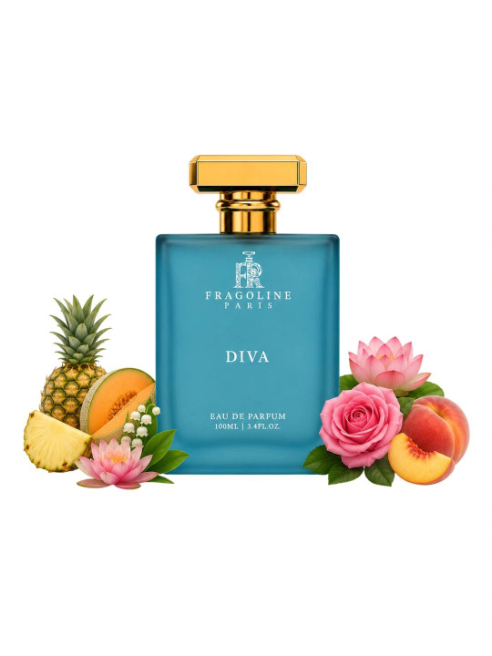 Women Fresh Fruity EDP 100 ml