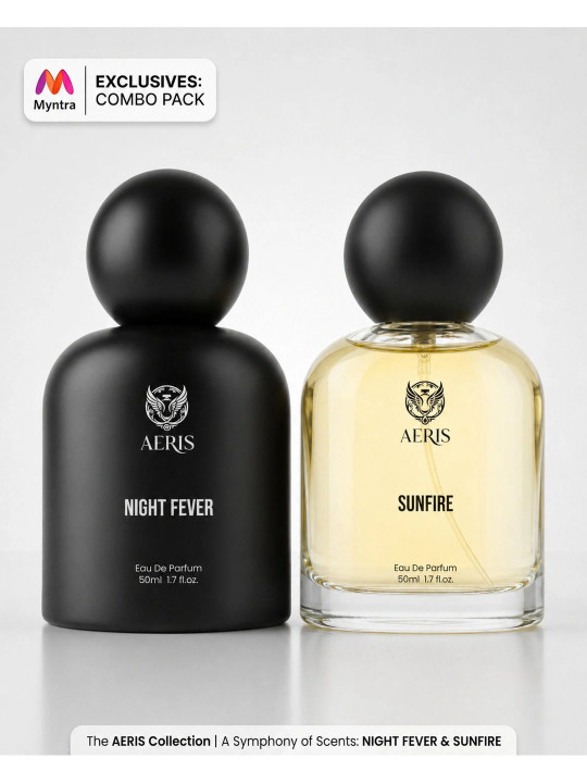 2Pcs Perfume -50 ml Each