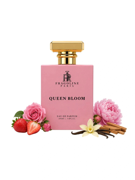 Women Fruity Floral EDP 100 ml
