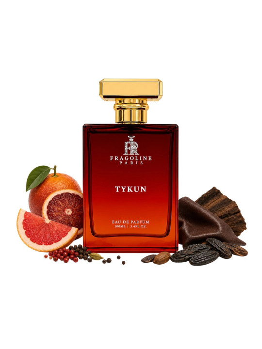 Men Spicy Woody EDP 100 ml