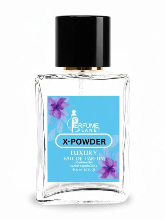 X-Powder Eau De Parfum - 50 ml