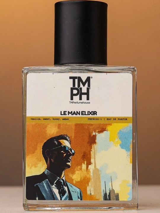 Men Le Man Elixir EDP - 50 ml