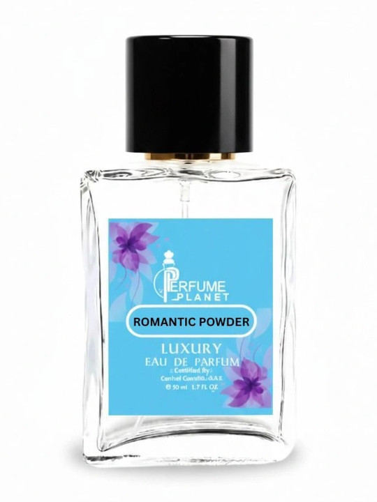 Romantic Powder EDP -50 ml