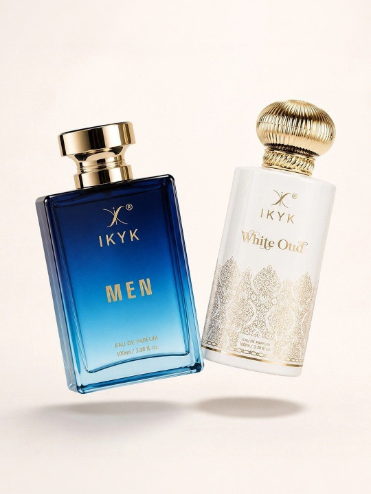 2Pcs EDP - 100 ml Each