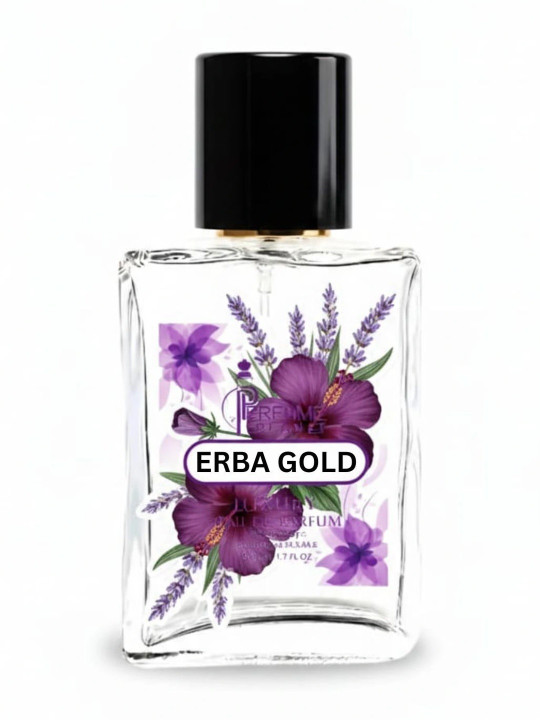 Erba Gold EDP - 50 ml
