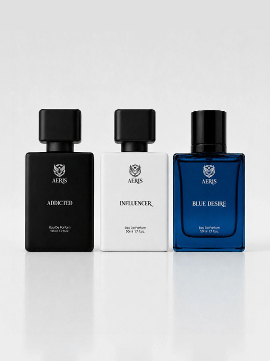 3Pcs Perfume