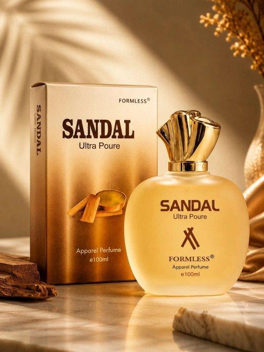 Sandal Spray Perfume - 100 ml