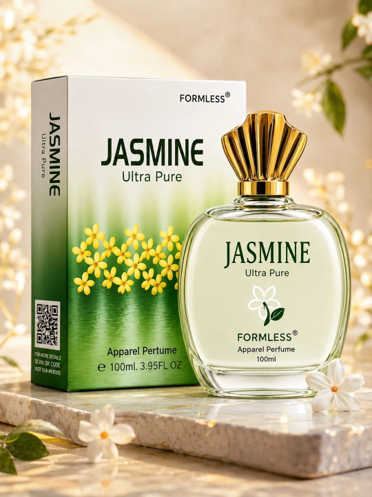 Jasmine Perfume - 100 ml