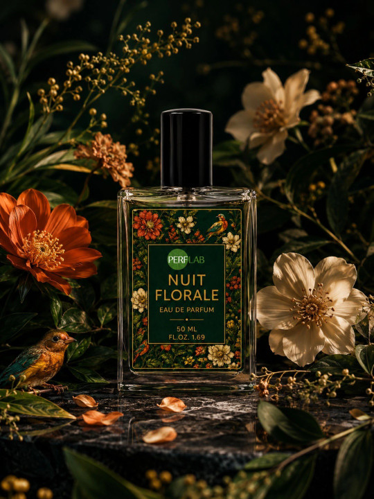 Nuit Florale EDP - 50 ml