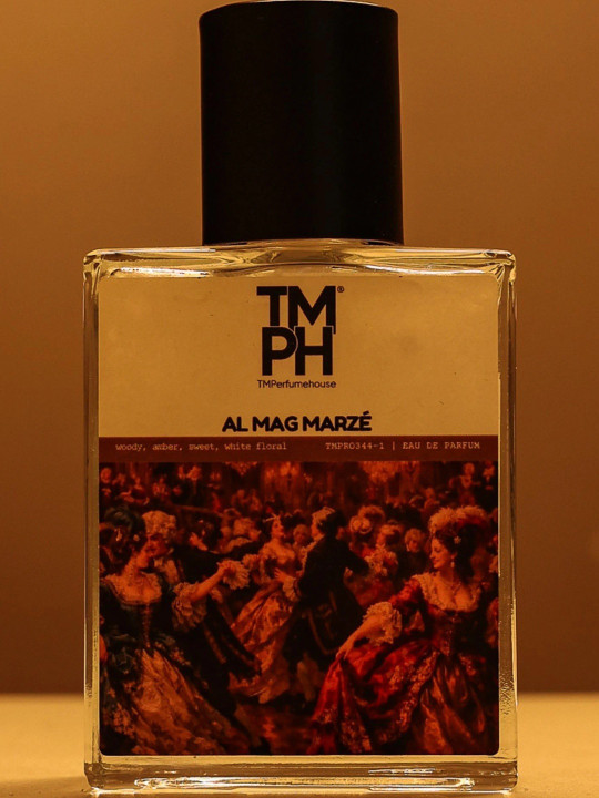 Al Msg Marze EDP - 50 ml
