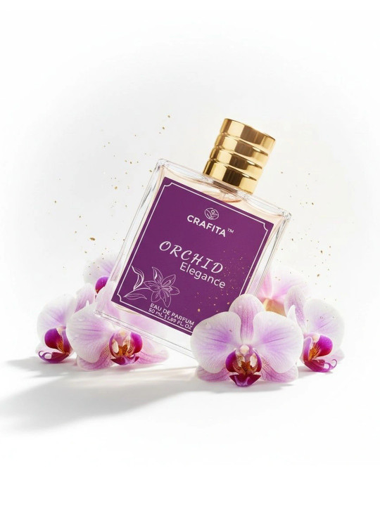 Orchid Eau De Parfum - 50 ml