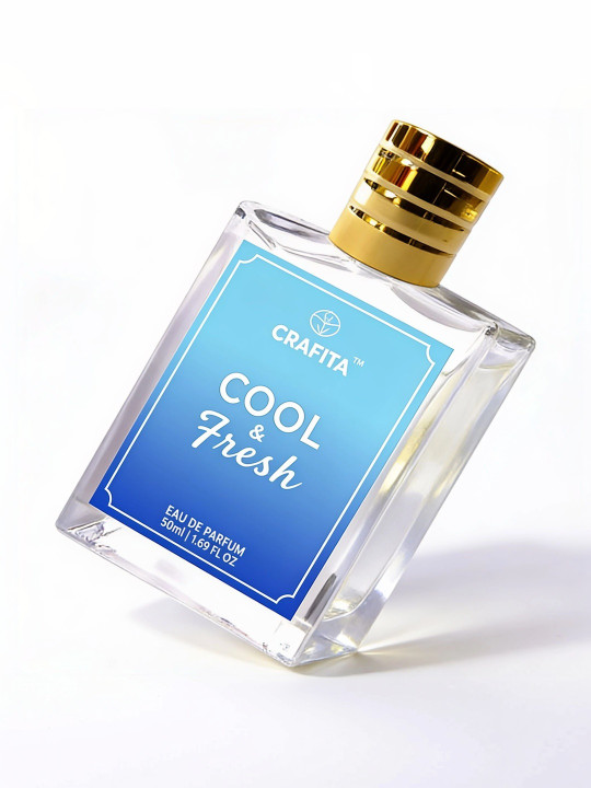 Cool & Fresh EDP - 50 ml