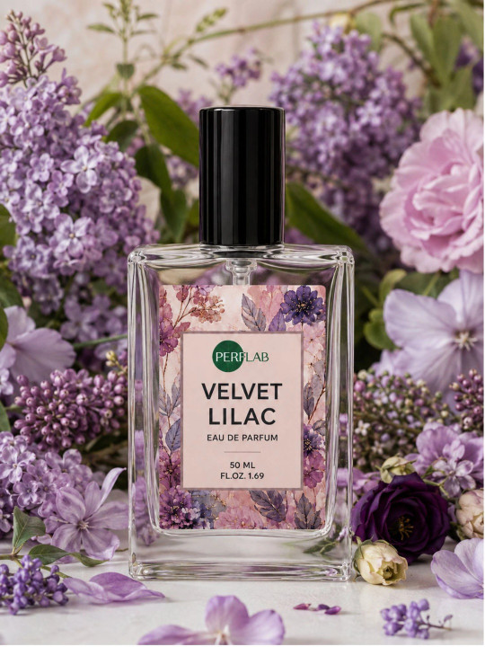 Velvet Lilac EDP - 50 ml