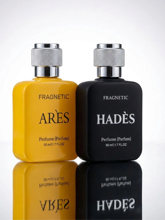 2Pcs Hades & Aura Perfume
