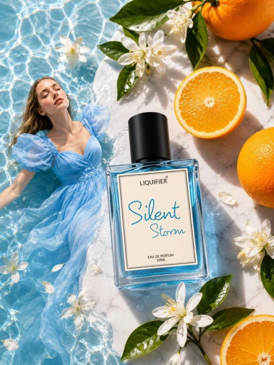 Silent Storm EDP - 50 ml