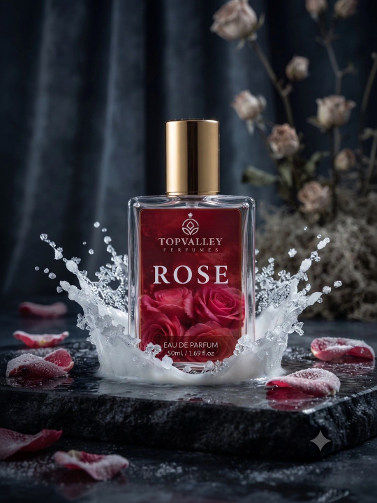 Rose Eau de Parfum - 50 ml