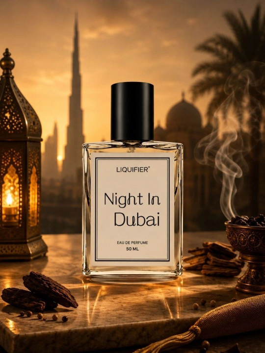 Night In Dubai EDP - 50 ml