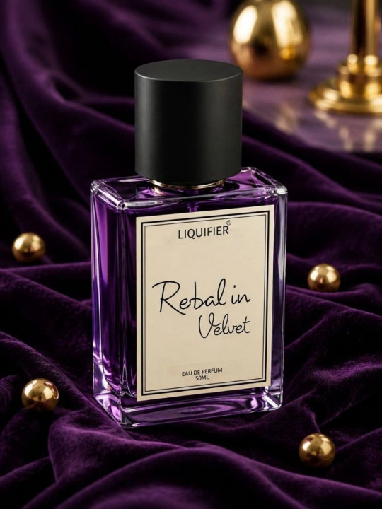 Rebal In Velvet EDP - 50 ml