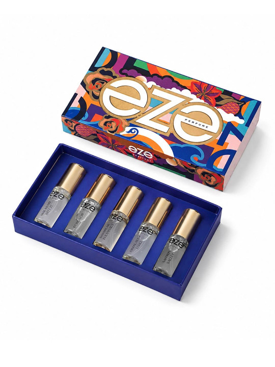 Set Of 5 EDP-5ml Each