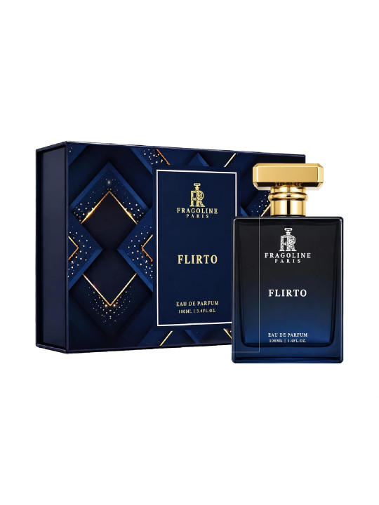 Men Woody Smoky EDP 100 ml