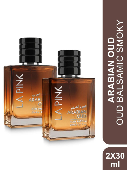 2 Pcs Arabian Oud Perfume-30ml