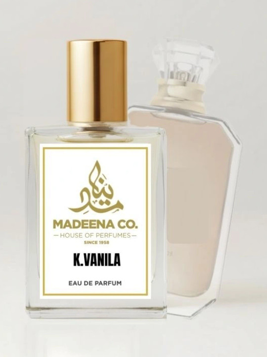 K Vanilla EDP - 50 ml