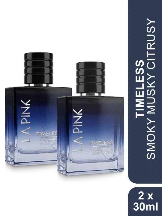 Men 2 Pcs Perfumes - 30 ml