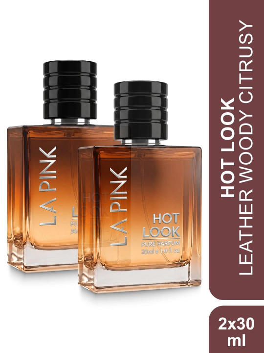 Men 2 Pcs Perfume - 30ml Each