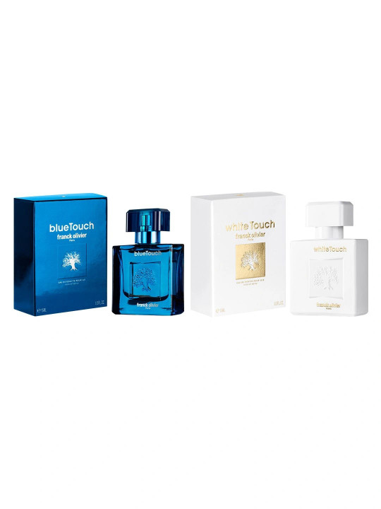 2Pcs Eau de Parfum 15 ml Each