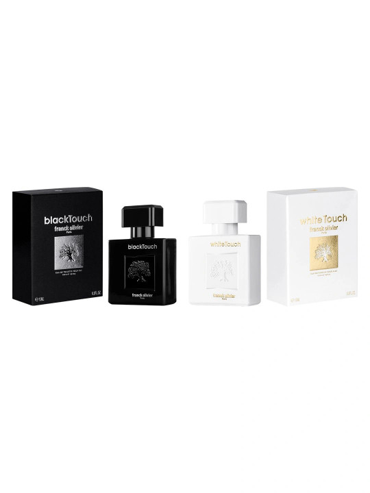 2Pcs Eau de Parfum 15 ml Each