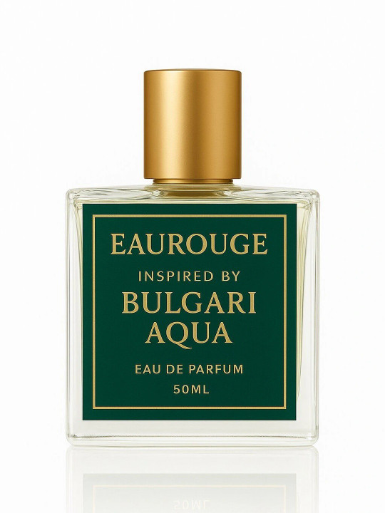 Men Fresh Aqua EDP - 50 ml