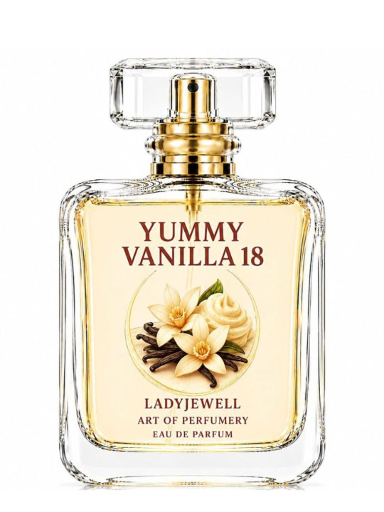 Yummy Vanilla 18 EDP -50 ml