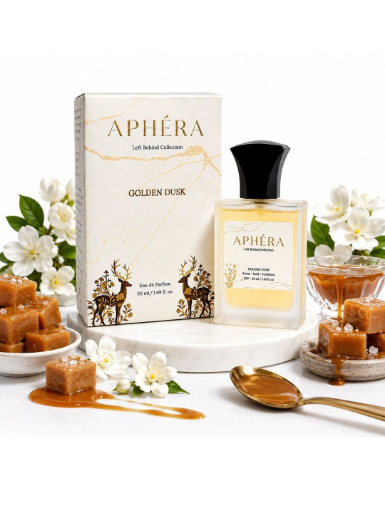 Golden Dusk Eau De Parfum