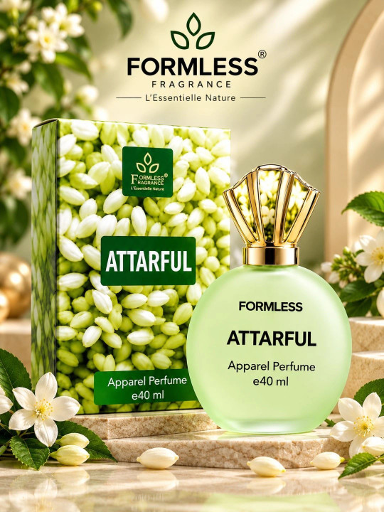 Attarful Perfume - 40 ml