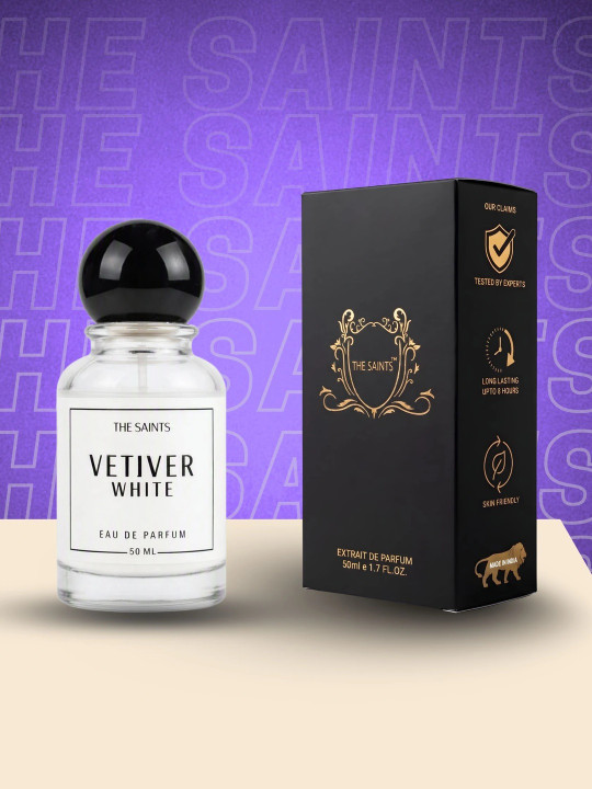 Vetiver White EDP - 50 ml