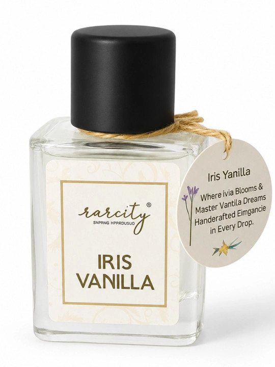 Iris Vanilla Perfume