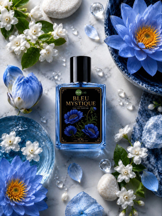 Bleu Mystique EDP - 50 ml