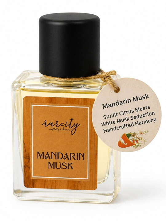 Mandarin Musk Perfume