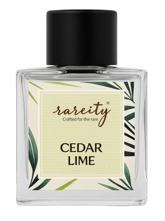 Cedar Lime Perfume