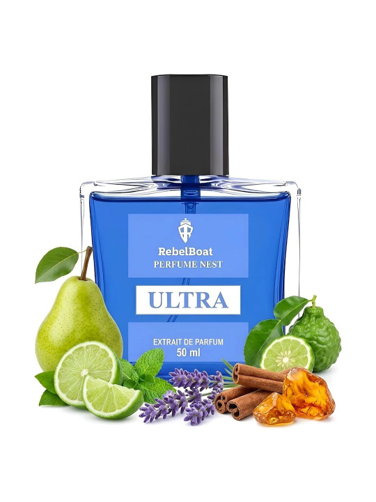Ultra Extrait de Parfum -50 ml