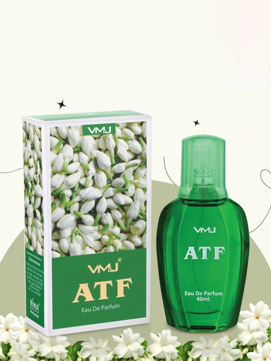 ATF Eau De Parfum - 100 ml
