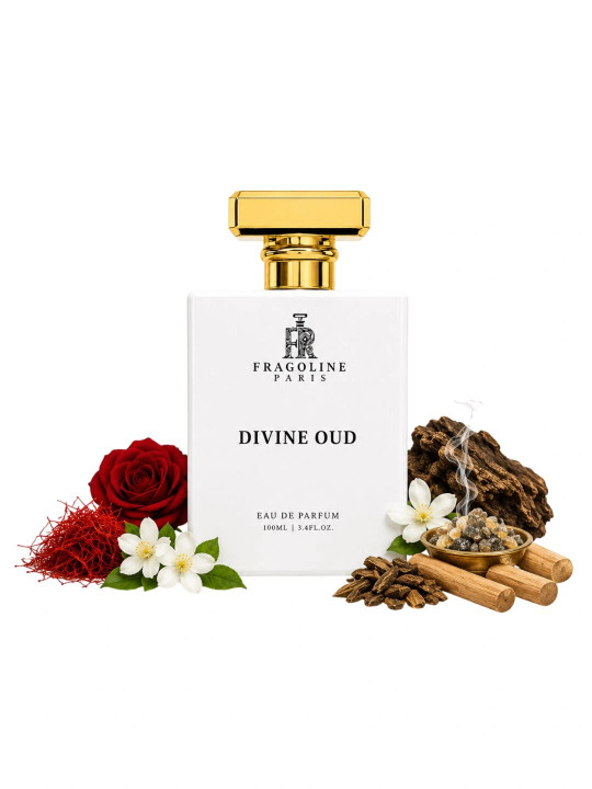 Divine Oud EDP - 100 ml