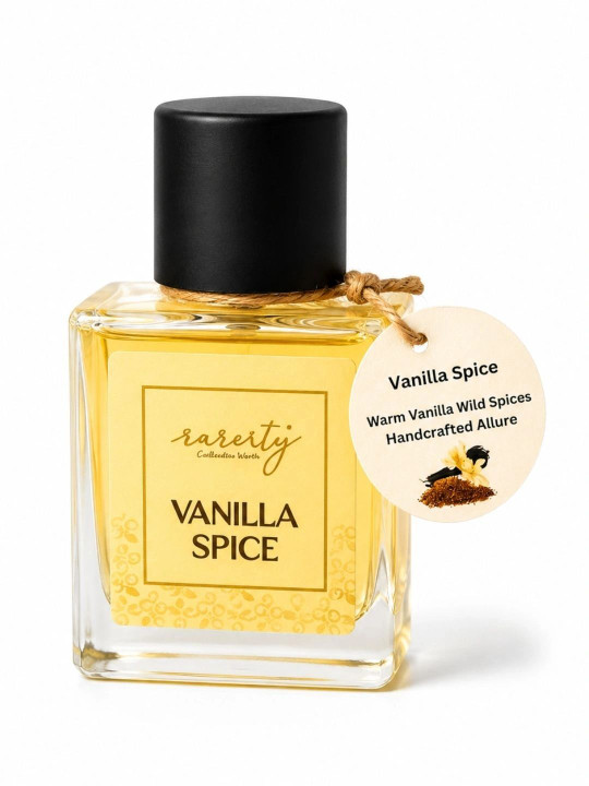 Vanilla Spice Perfume
