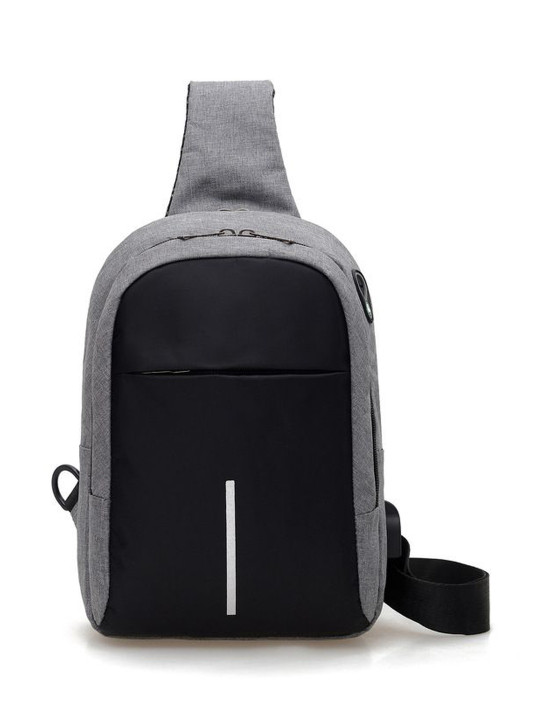 StyleCast x Revolte Textured Back Pack