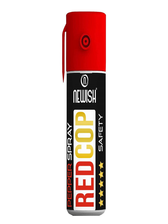 NEWISH Women Safety Pocket Size Pepper Self Defense Personal Protection Spray