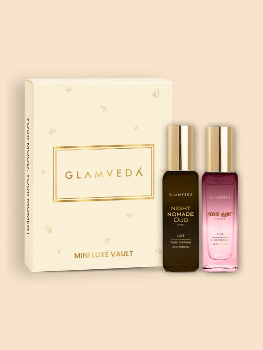 2 Pcs Perfumes - 20 ml Each