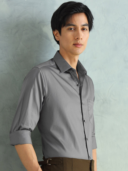 Arrow Slim Fit Formal Cotton Shirt