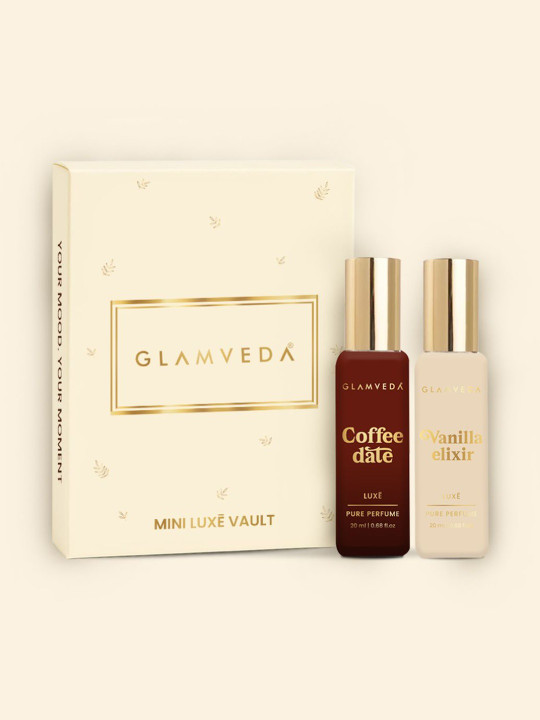 2 Pcs Perfumes - 20 ml Each