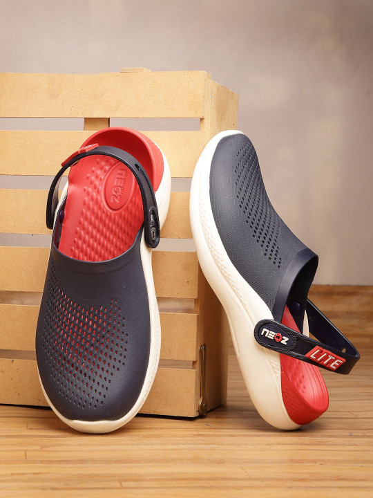 NEOZ Men Clogs